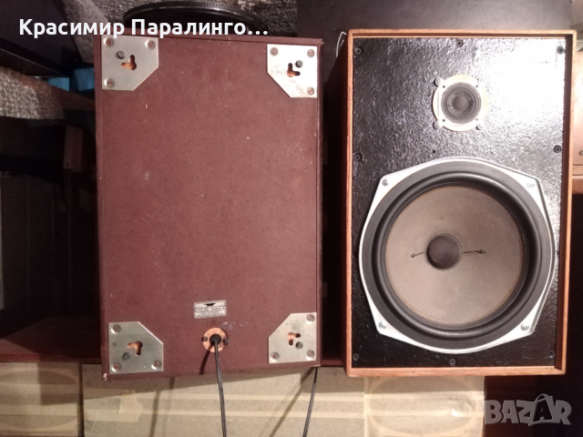 Шведи 10", снимка 2 - Тонколони - 36173757