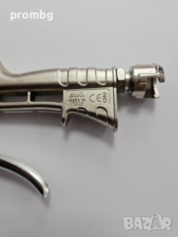 пистолет за обдухване, за сгъстен въздух, за компресор, Италия, снимка 4 - Други инструменти - 44824255