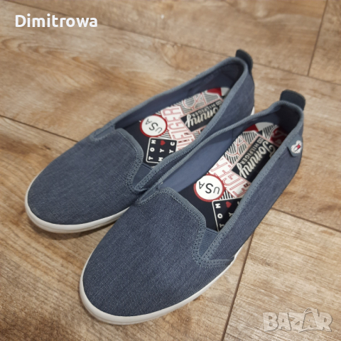 н.37 Tommy Hilfiger спортни обувки , снимка 1