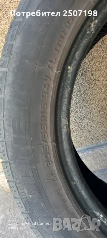всесезонни гуми  205/55/16, снимка 4 - Гуми и джанти - 44928335