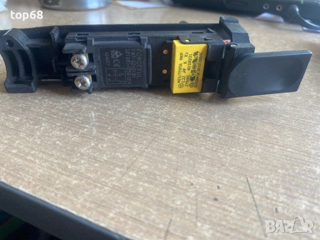 Пусков ключ, снимка 3 - Резервни части за машини - 42280871