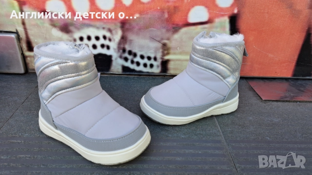 Английски детски апрески-Geoge, снимка 3 - Детски боти и ботуши - 52412502