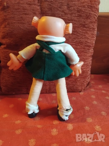 Тримата Глупаци - Доньо Донев стара кукла, снимка 9 - Колекции - 53454130