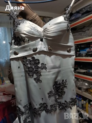 Абитуриентска рокля, снимка 4 - Рокли - 40121336