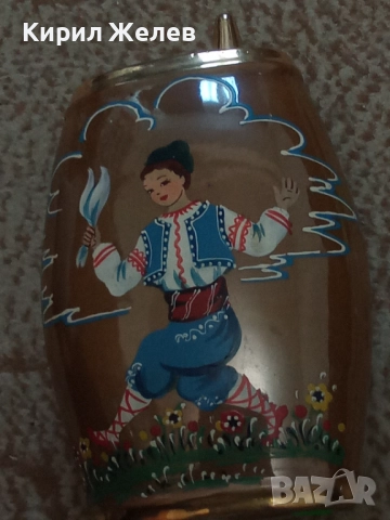 Павурче старо порцелан 9296, снимка 2 - Антикварни и старинни предмети - 52051445