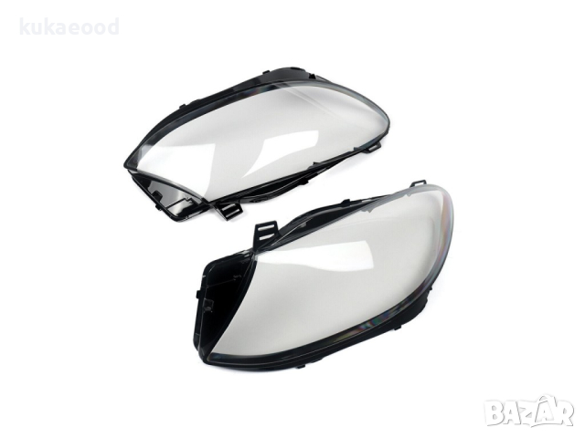 Стъкла за фарове на Mercedes GLE W166 (2015-2019), снимка 4 - Аксесоари и консумативи - 44526901
