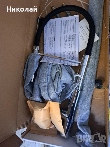 Батерия за мивка, снимка 2 - Други - 52024757