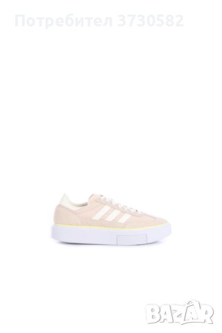 Оригинални чисто нови кецове Adidas - Sleek Super , снимка 2 - Кецове - 41364763