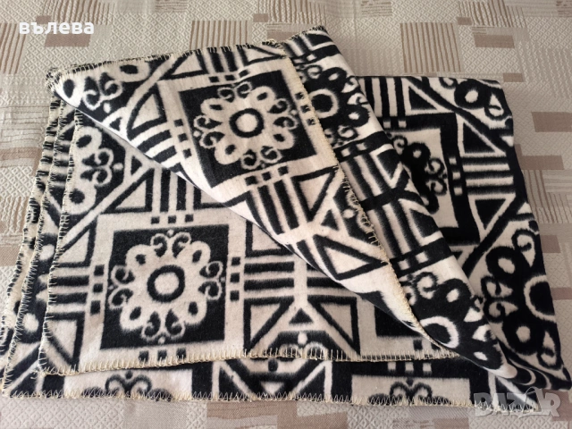 Одеяло памучно, снимка 2 - Олекотени завивки и одеяла - 53455663
