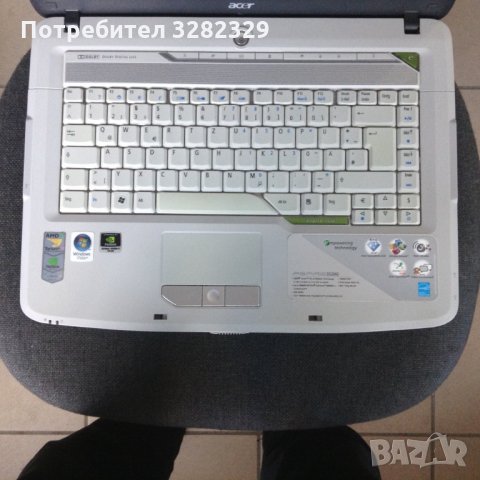Toshiba Tecra A7 Model PTA71E, снимка 2 - Части за лаптопи - 35880778