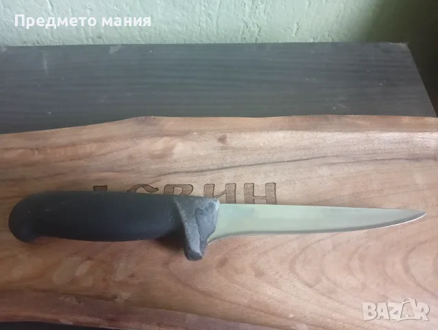 Професионален касапски нож Victorinox Fibrox викторинокс , снимка 4 - Ножове - 53749557