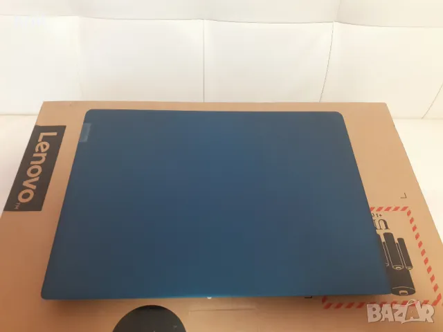 Лаптоп Lenovo 14" HD, Core i5, 1TB + 128GB SSD, 8 GB, като Macbook Air, снимка 5 - Лаптопи за дома - 48447749