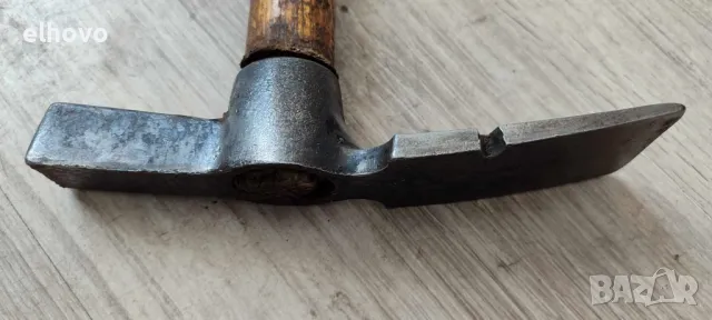 Стар каменарски чук Felix, снимка 5 - Антикварни и старинни предмети - 47690065