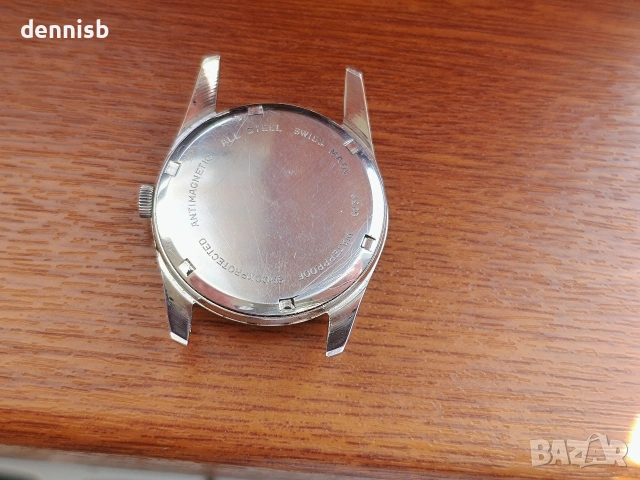 Creation стоманен, снимка 4 - Антикварни и старинни предмети - 53846186