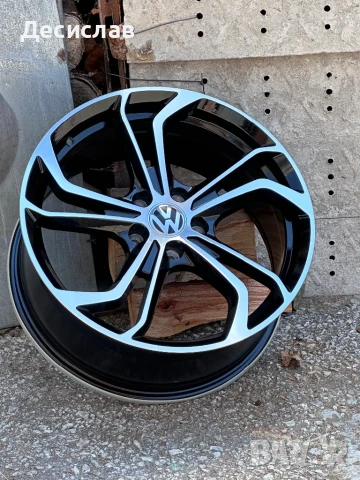Джанти за Фолксваген Volkswagen 18 “ цола 5х112 чисто нови Skoda Seat, снимка 4 - Гуми и джанти - 50995620
