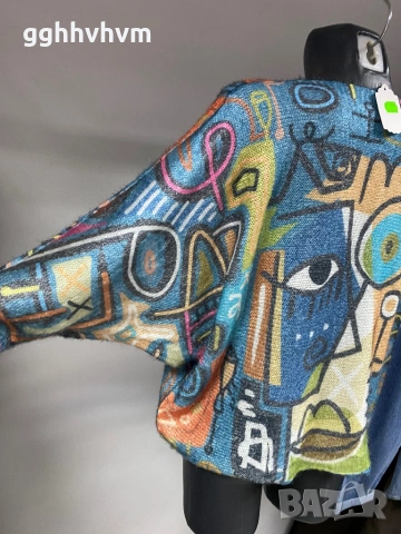 Пуловер, снимка 3 - Блузи с дълъг ръкав и пуловери - 53033417