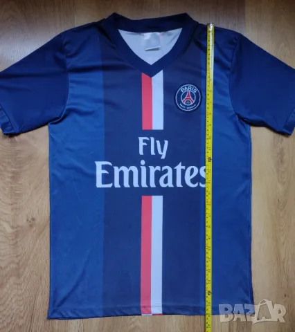 PSG / Paris Saint-Germain / #10 Ibrahimovic - футболна тениска, снимка 6 - Спортни дрехи, екипи - 50056807
