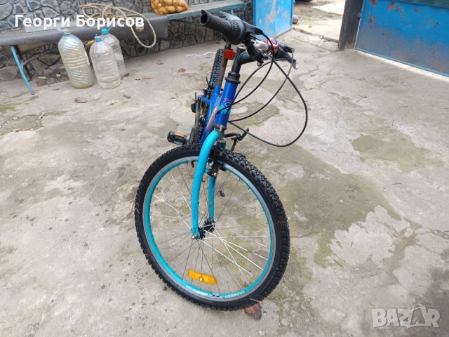 Колело, снимка 3 - Велосипеди - 52776529