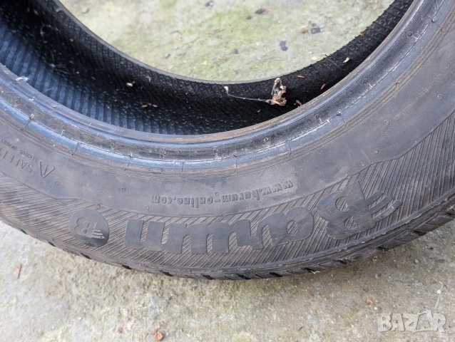 1бр.гума 185/65/15 Barum Brilliantis 2, снимка 6 - Гуми и джанти - 53143339