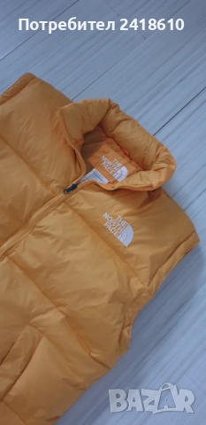 The North Face Nupse Retro Down Vest Mens Size L   ОРИГИНАЛ Мъжки Пухен Елек!