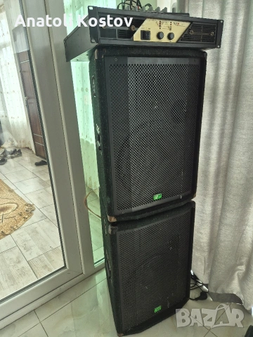 Колони RCF, снимка 12 - Тонколони - 53692096