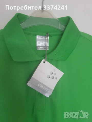 Дамска спортна блуза Craft, снимка 5 - Тениски - 51203140