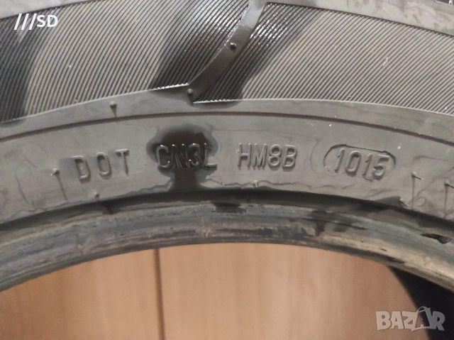 Гуми / GENERAL GRABBER / 235 / 55 / 18 V, снимка 6 - Гуми и джанти - 51443983