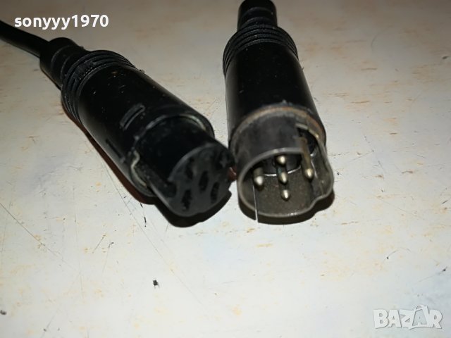 къдрав кабел за слушалки 1,6метра от германия 0612221207, снимка 6 - Слушалки и портативни колонки - 38919425