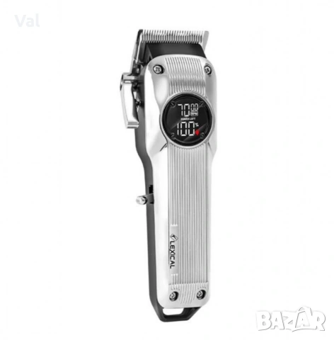 Машинка за подстригване LEXICAL LHC-5674 – Професионално решение за стилна визия, снимка 4 - Машинки за подстригване - 53727355