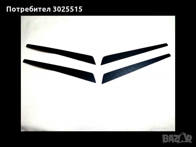 Вежди за фарове за МАН, MAN TGX, MAN TGS , снимка 2 - Аксесоари и консумативи - 34848366