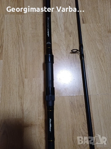 шаранджийски въдица, снимка 4 - Въдици - 53721404