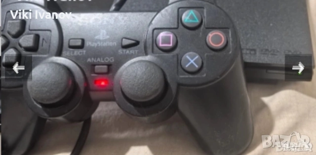 PS2 SCPH-90004, снимка 6 - PlayStation конзоли - 53314223
