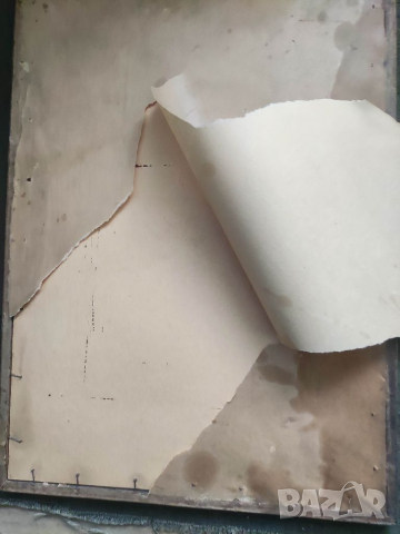 Продавам голяма Сватбена снимкаа в рамка, снимка 3 - Други ценни предмети - 36144533