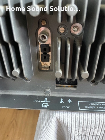 Vintage receiver SABA 9240 S, снимка 10 - Ресийвъри, усилватели, смесителни пултове - 52357221