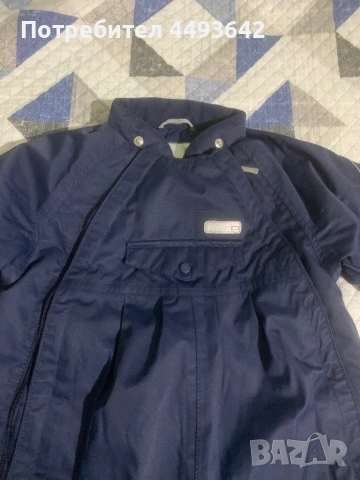 Детски космонавт Reima, снимка 10 - Детски якета и елеци - 53053352