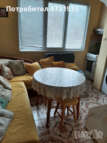 Двустаен обзаведен, снимка 10 - Апартаменти - 53402444