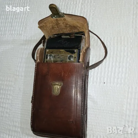 Мехов фотоапарат "Агфа"-Германия, снимка 1