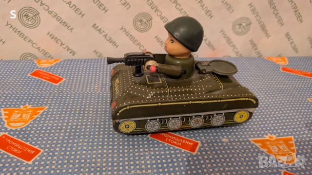 Стара играчка Китай 