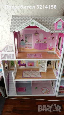 Детска къща за кукли 