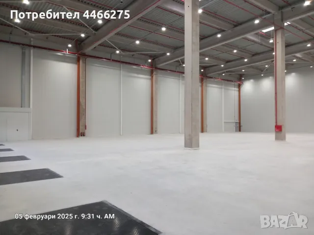 Дава под наем СКЛАД, снимка 10 - Складове - 50203278