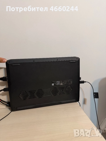 Геймърски Лаптоп LENOVO IDEAPAD GAMING 3 15IHU6k, снимка 4 - Лаптопи за игри - 52530929