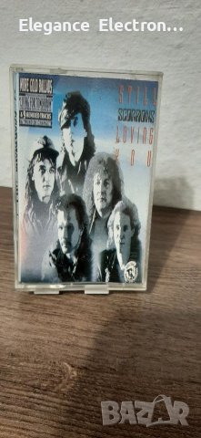 Аудио касета Stil Scorpions, 92, снимка 1