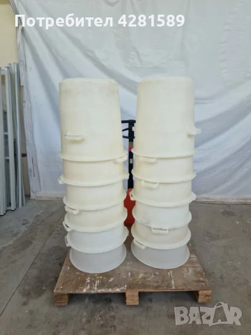 Немски кошове за тесто,брашно и продукти