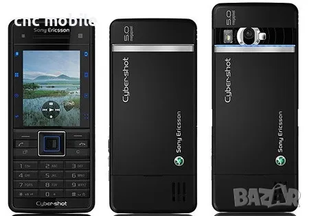 Sony Ericsson C902 панел