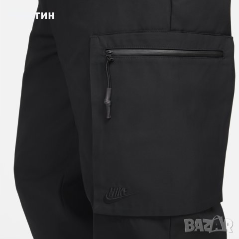 Мъжко долнище Nike Tech Pack Cargo - размер S, снимка 4 - Спортни дрехи, екипи - 44396213