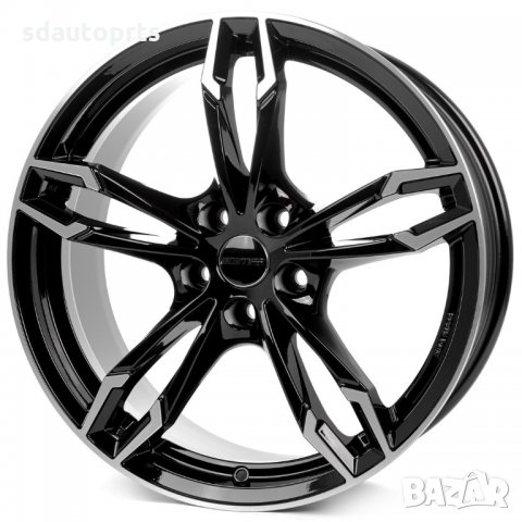 19" Джанти GMP BMW 5X112 5 G30 G31 3 G20 G21 7 G11 G12 X3 G01 БМВ