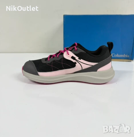 Columbia Youth Trailstorm, снимка 2 - Маратонки - 50790341