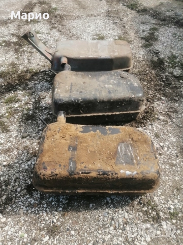 Резервоари за Болгар и МТЗ