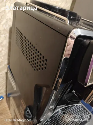 Saeco SM7580 Xelsis, снимка 4 - Кафемашини - 49842839