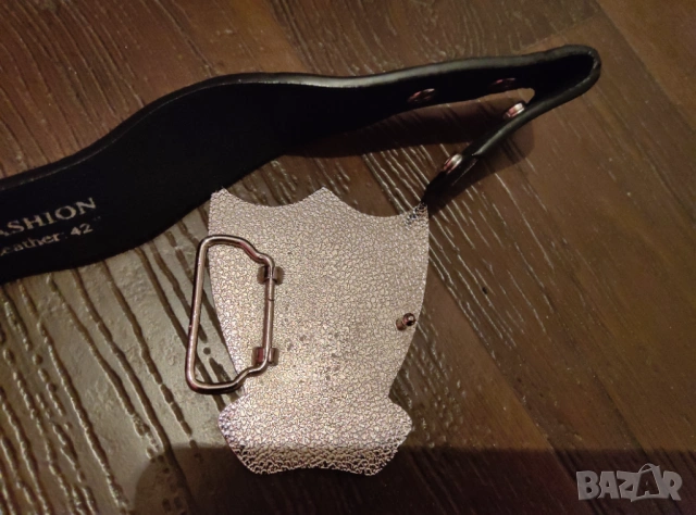 Колан Liverpool/Ливърпул - Естествена кожа и Метална катарама , снимка 8 - Фен артикули - 53076100